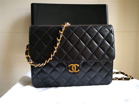 coco chanel original bag.